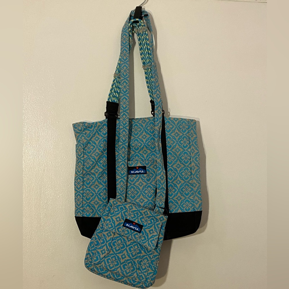Kavu tote & purse
